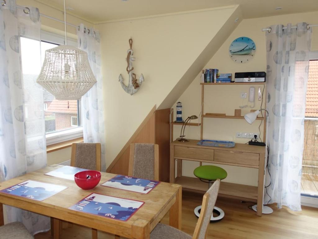 Leuchtturm Am Sandstrand Apartment *