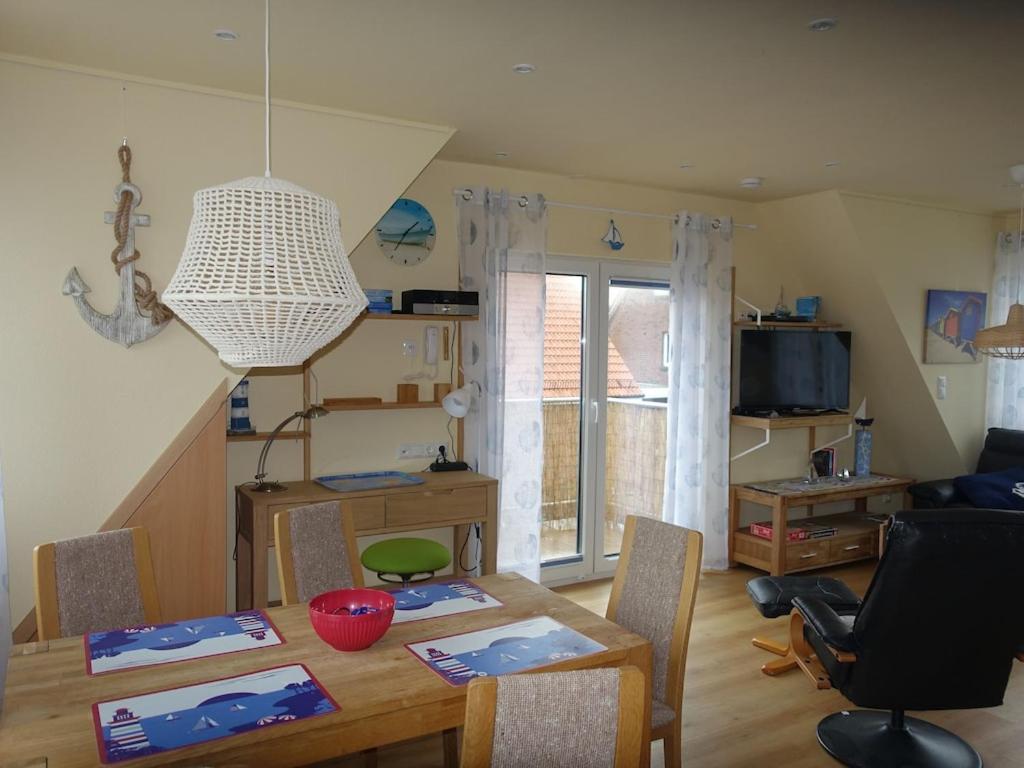 Apartment Leuchtturm Am Sandstrand