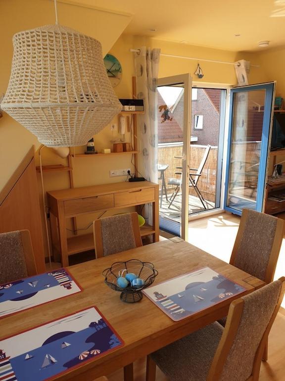Apartment Leuchtturm Am Sandstrand Norden