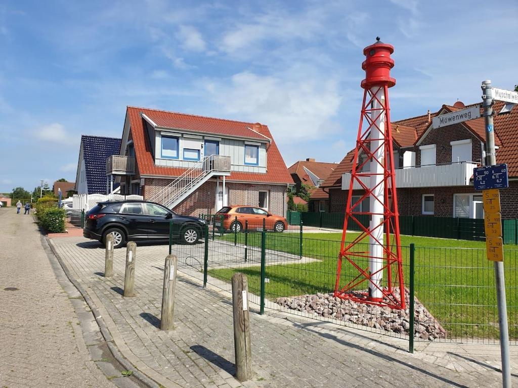 Leuchtturm Am Sandstrand Apartment *